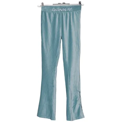 Byxor (Blå) från Donnay Elastan, Polyester