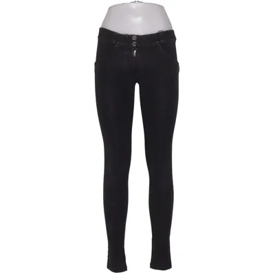 Pantalon (Noir) de Freddy Coton, Élasthane