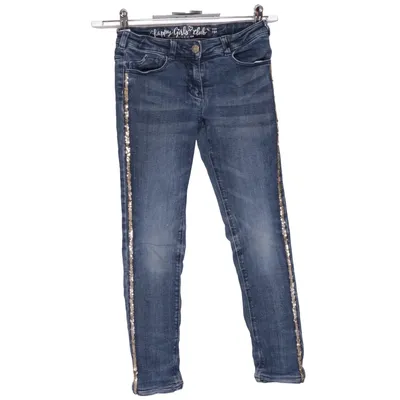 Spijkerbroek (Blauw) van Happy Girls Club