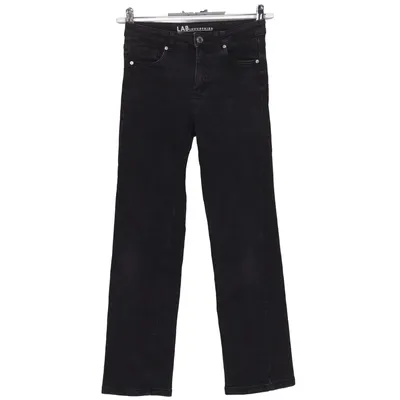 Jean (Gris) de Lab Industries Coton, Élasthane