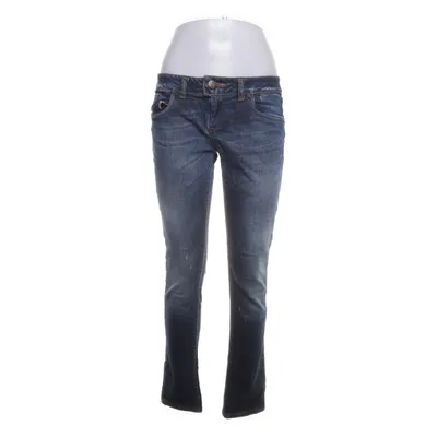 Jeans (Blue) from Takeshy Kurosawa Elastane, Cotton