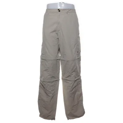 Friluftsbyxor (Beige) från Fjällräven Bomull, Polyamid