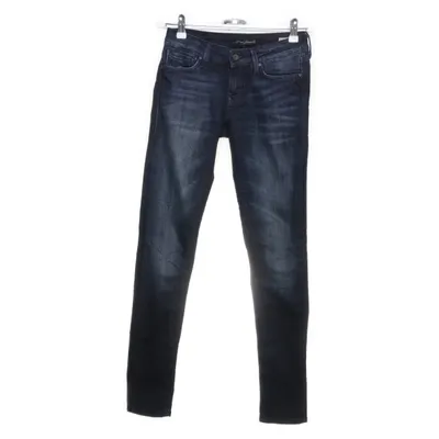 Jeans (Blå) från Mavi Jeans Bomull, Polyester