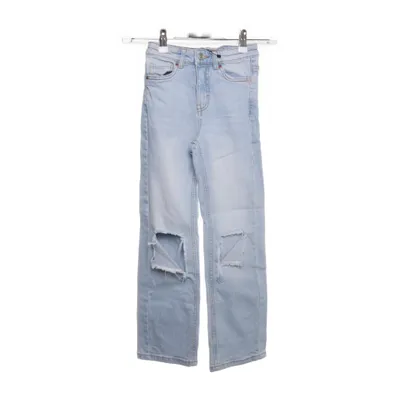 Jeans (Blå) från Lab Industries by KappAhl Bomull, Elastan