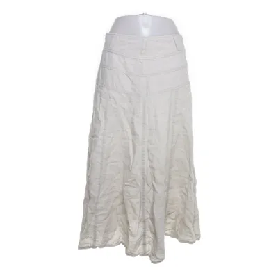 Långkjol (Beige) från Atelier Gardeur Linne