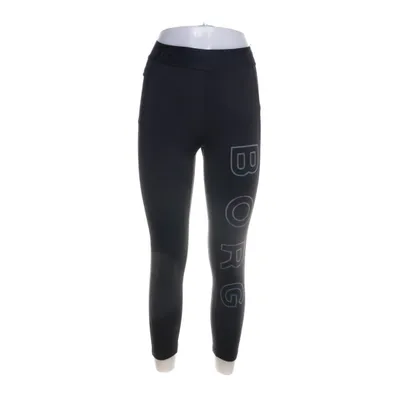 Sportleggings (Zwart) van Björn Borg Elastaan, Polyester