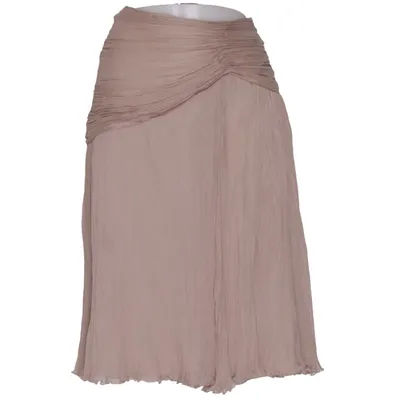 Rok (Beige) van La Perla Zijde