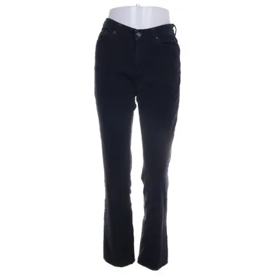 Manchesterbyxor (Blå) från GANT Bomull, Elastan