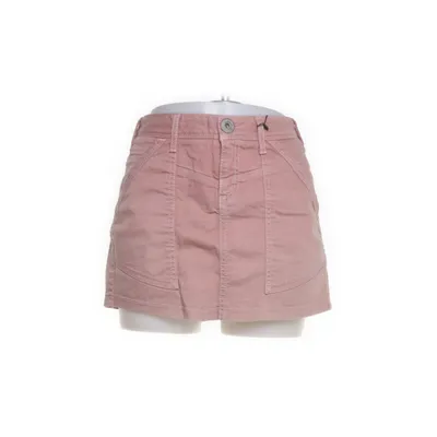 Jupe en jean (Rose) de Guess Jeans Coton, Élasthane