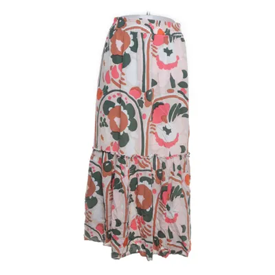 Maxi nederdel (Pink, Flerfarvet) fra Marimekko