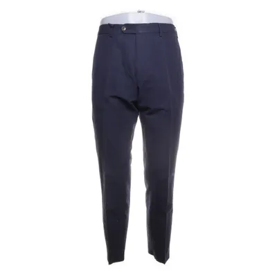 Chinos (Blå) från Suitsupply Bomull, Linne