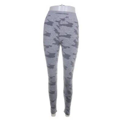 Leggings (Blue) from Cross Sportswear Elastane, Nylon, Polyester