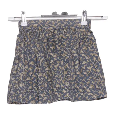 Skirt (Blue, Beige) from Livly Cotton