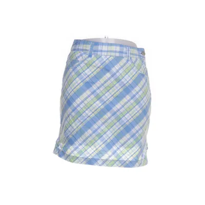 Skort (Blå, Flerfärgad) från Daily Women Bomull, Elastan, Nylon