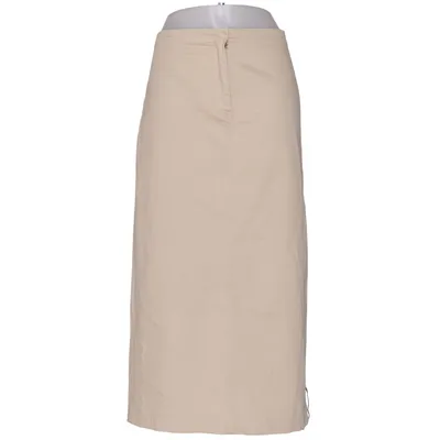 Kjol (Beige) från Gianini Bomull, Elastan