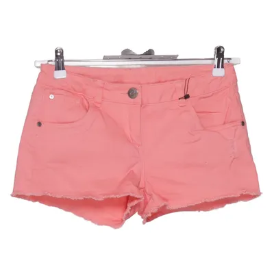 Denim shorts (Roze) van Pepperts Katoen, Elastaan