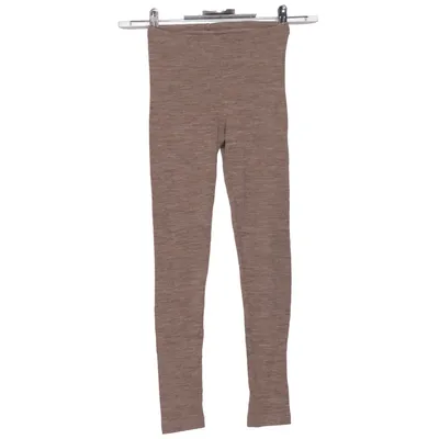 Legging (Marron) de Nøstebarn Laine