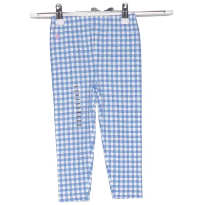 Leggings (Blå, Flerfarvet) fra Ralph Lauren Bomuld, Elastan