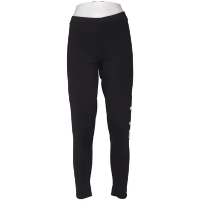 Sportleggings (Zwart) van NLY Elastaan, Polyester