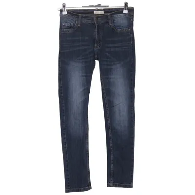 Jeans (Blue) from Best Denim Cotton, Elastane