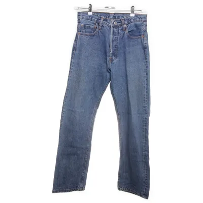 Jeans (501) von Levi Strauss & Co Baumwolle