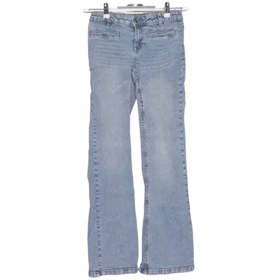 Jeans (Blå) från Denim Day Bomull, Elastan