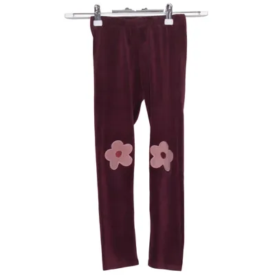 Leggings (Lila) från Lindex Kids Elastan, Polyester