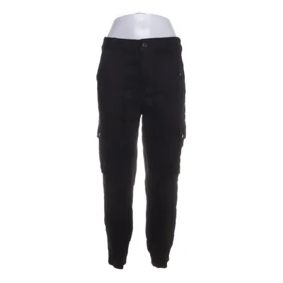 Cargo broek (Zwart) van Melting Stockholm Katoen