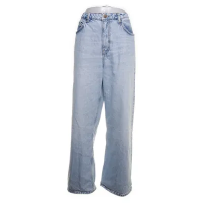 Jeans (Blå) från Skall Ekologisk bomull