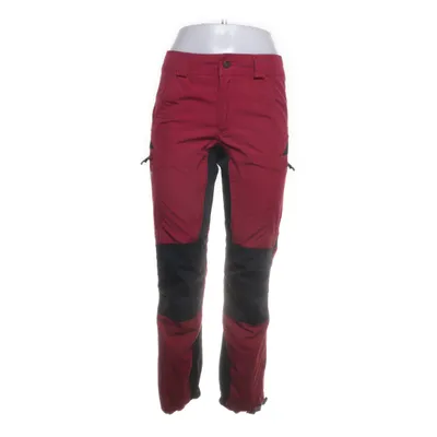 Friluftsbyxor (Rosa, Svart) från Lundhags Bomull, Elastan, Nylon, Polyester