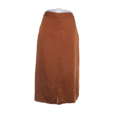 Kjol (Brun) från Armedangels Viskos