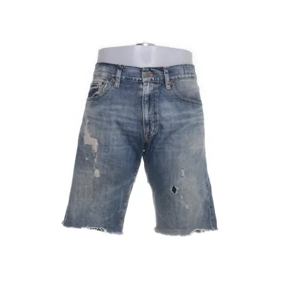 Denim shorts (Blue) from Denim & Supply Ralph Lauren Cotton