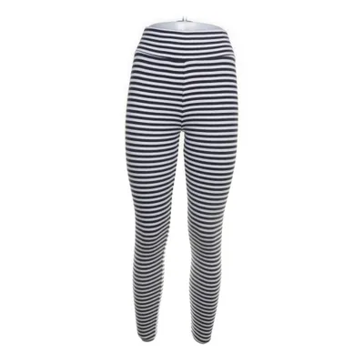 Leggings (Svart, Vit) från Basic Apparel Ekologisk bomull, Elastan