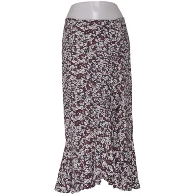 Jupe (Noir, Blanc, Rouge) de Ganni Viscose