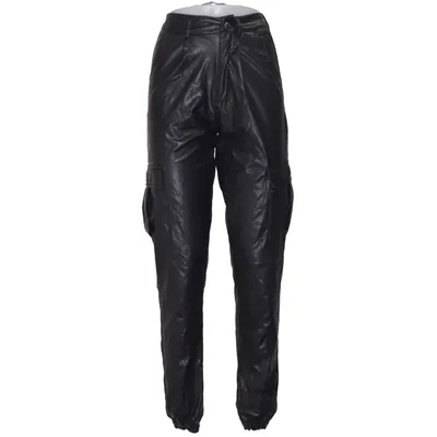 Pantalon cargo (Noir) de Madlady