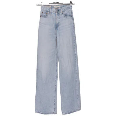 Spijkerbroek (Blauw) van Levi's Premium Katoen