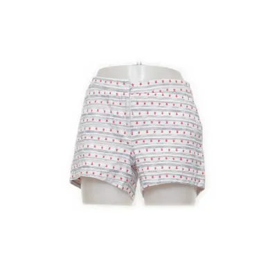 Shorts (White, Blue, Red, Multicolored) from Belair Cotton, Polyester