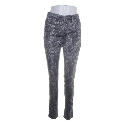 Broek (Grijs) van Didi Polyester, Elastaan