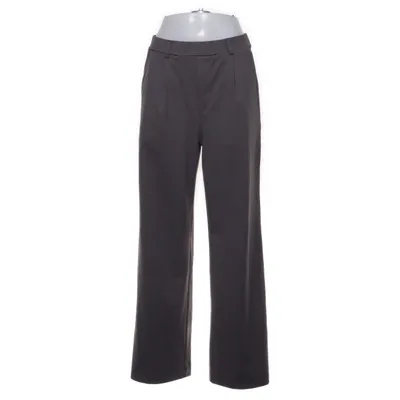 Pantalon patte d'éléphant (Marron) de Halara Élasthane, Polyester