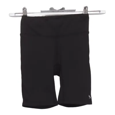 Short de compression (Noir) de SOC Élasthane, Polyester