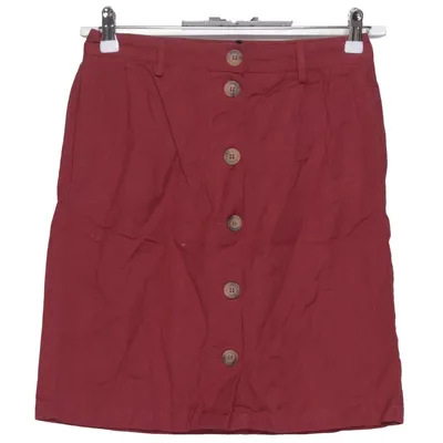 Skirt (Red) from ONLY Blue Denim