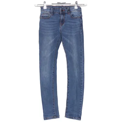 Jeans (Blue) from Denim Day Cotton, Elastane