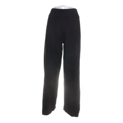 Pantalon patte d'éléphant (Noir) de Rich Élasthane, Polyamide, Viscose