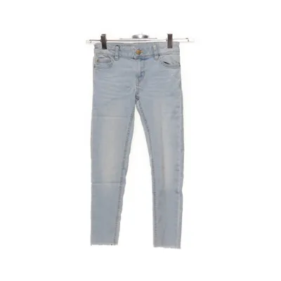 Jean (Slim) de Lindex Coton, Élasthane, Lyocell, Polyamide, Polyester