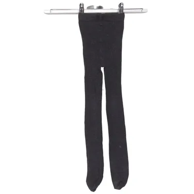 Collants polaires (Gris) de H&M Coton, Élasthane, Polyamide