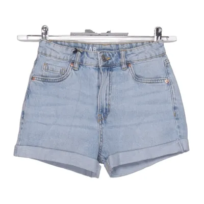 Denim shorts (Blue) from Lab Industries Cotton, Elastane