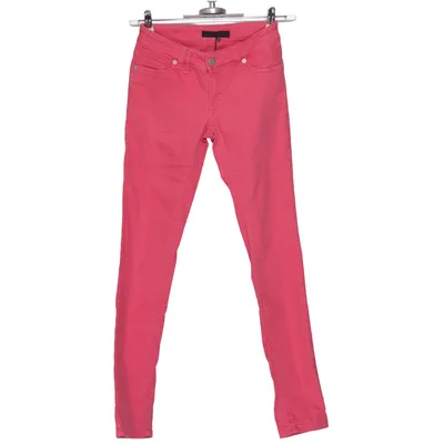Jeans (Pink) from Detroit Cotton