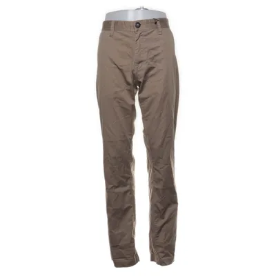 Chinos (Beige) från Volcom Bomull, Elastan, Återvunnen polyester