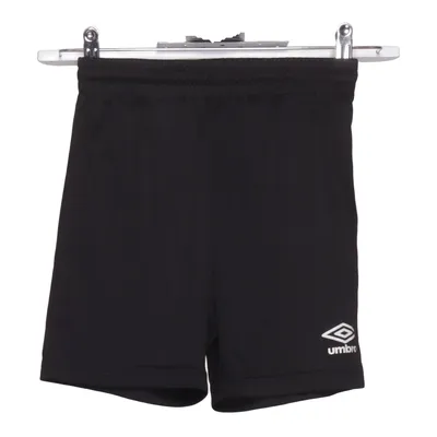Short de sport (Noir) de Umbro Polyester