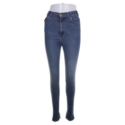Spijkerbroek (Blauw) van Dr. Denim Katoen, Elastaan